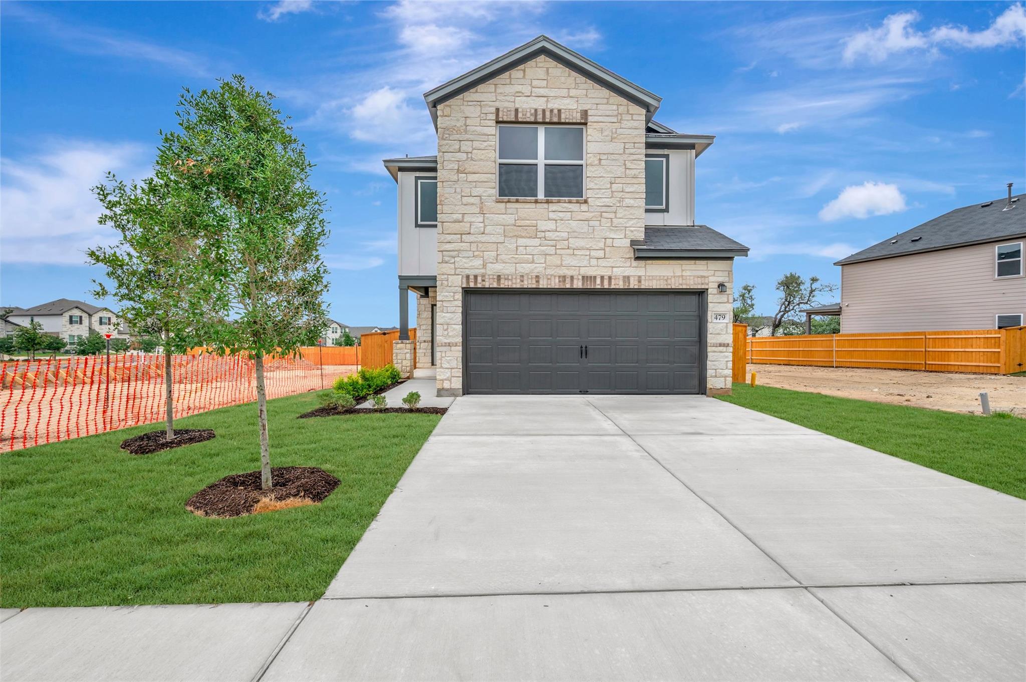 Single Family Residence