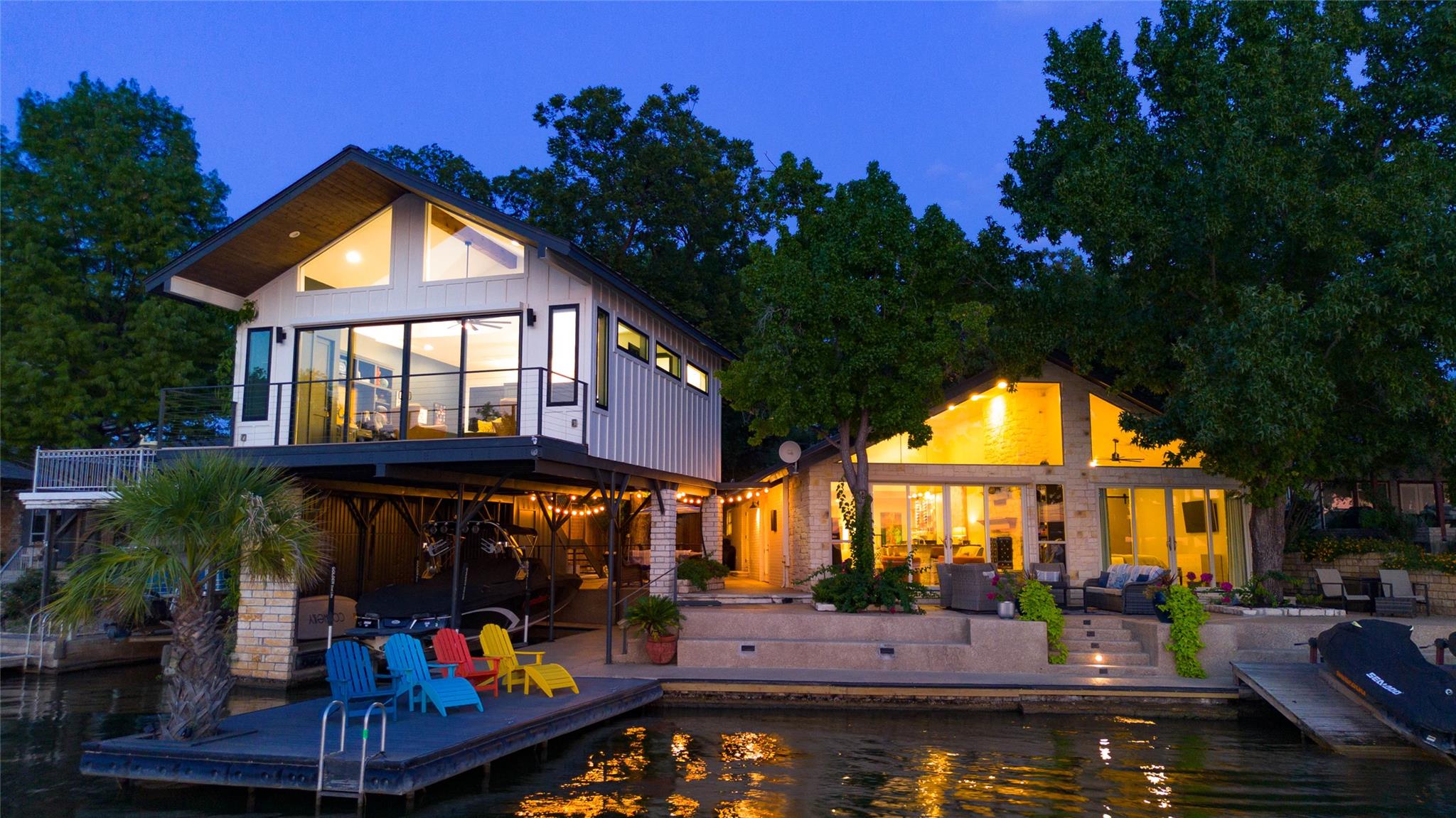 Single Family Residence