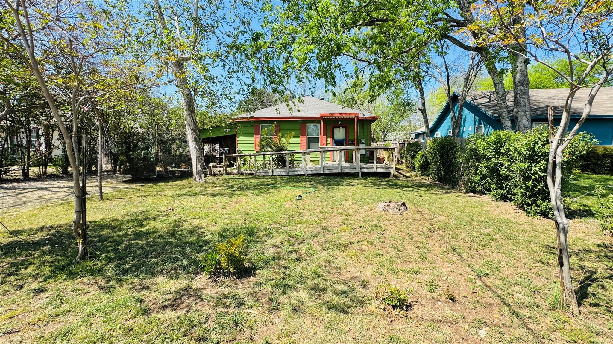 Single Family Residence