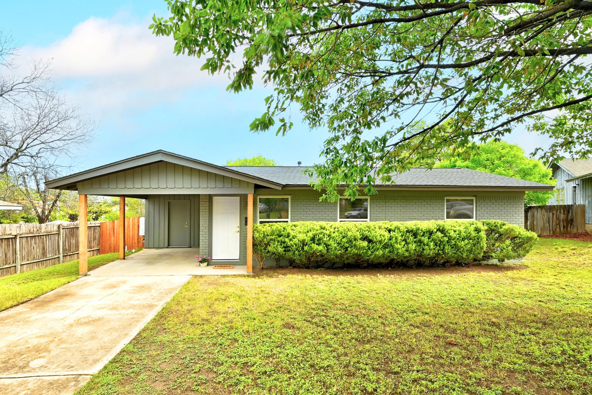 Single Family Residence