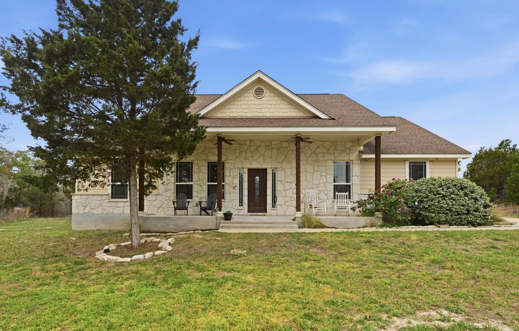 Single Family Residence