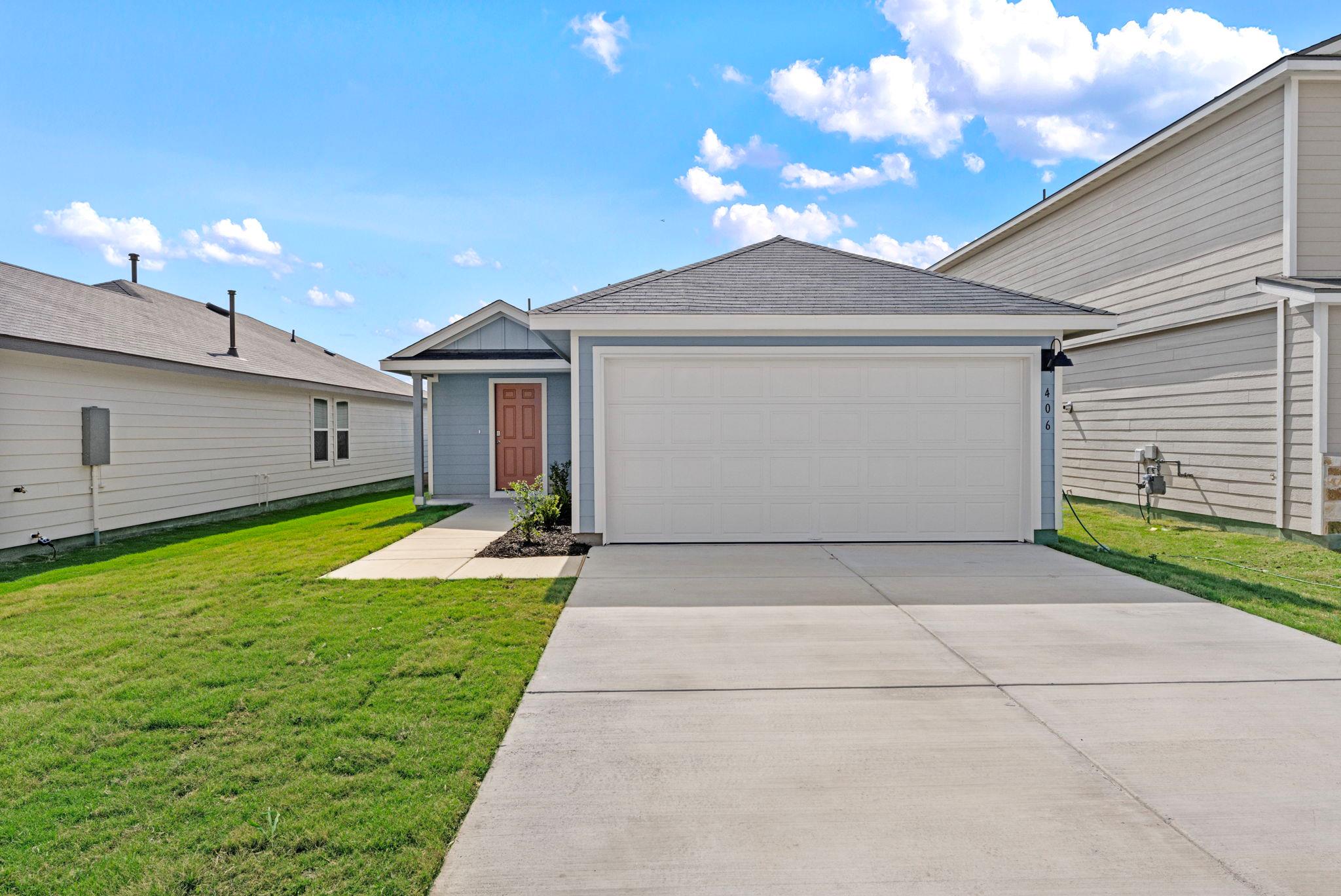 Single Family Residence
