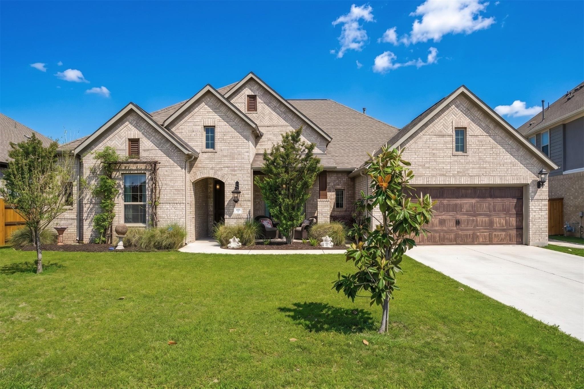 Single Family Residence