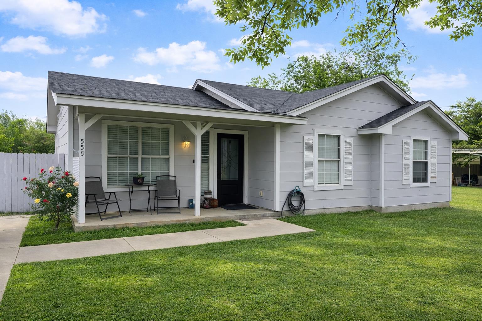 Single Family Residence