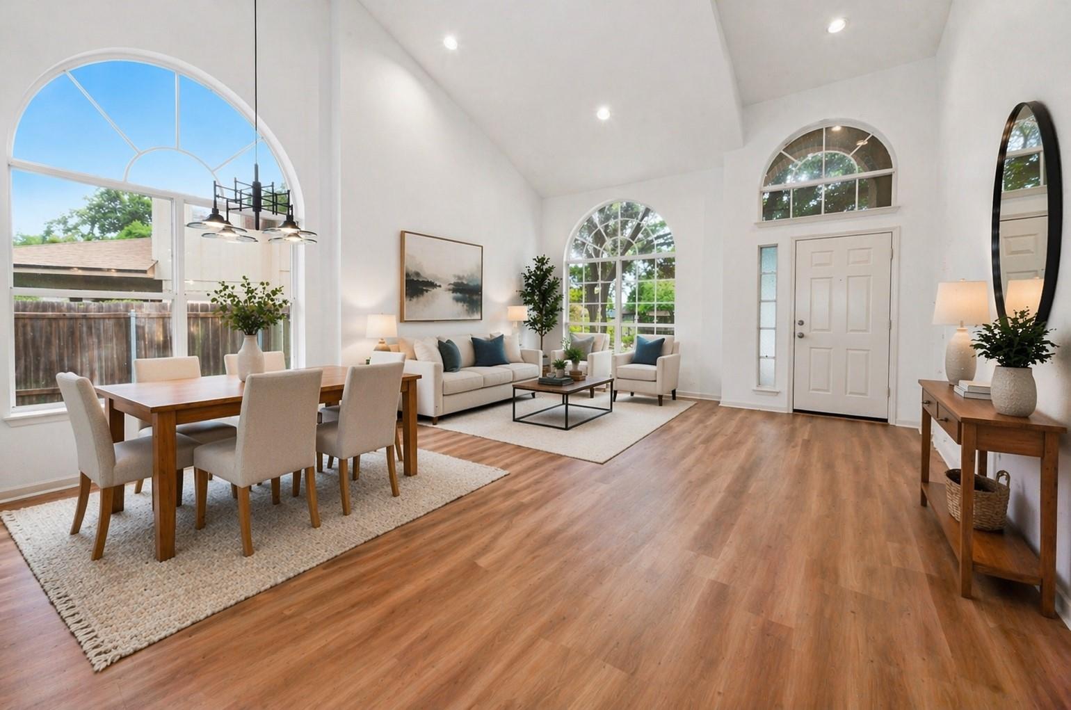 Single Family Residence