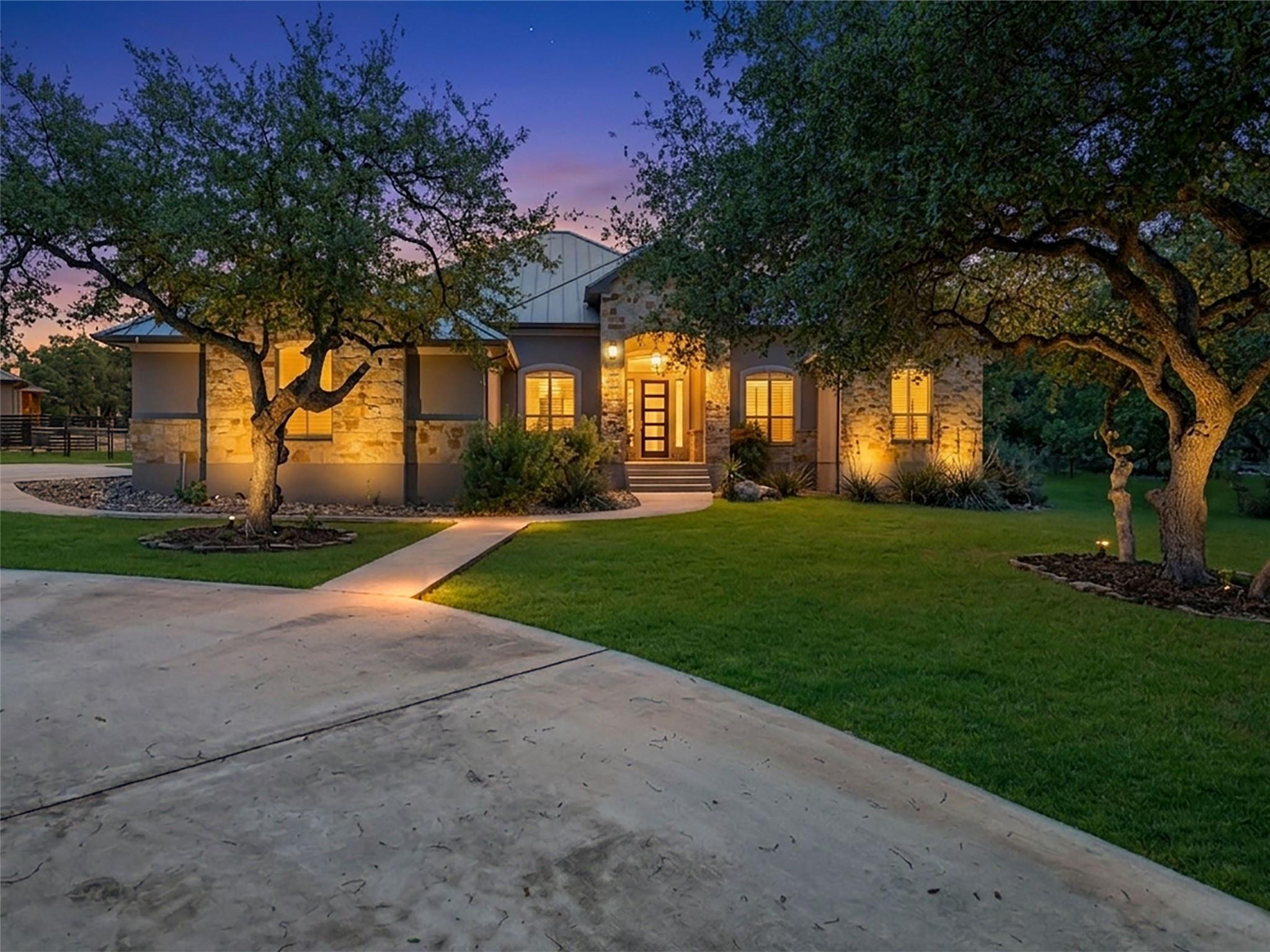 Single Family Residence