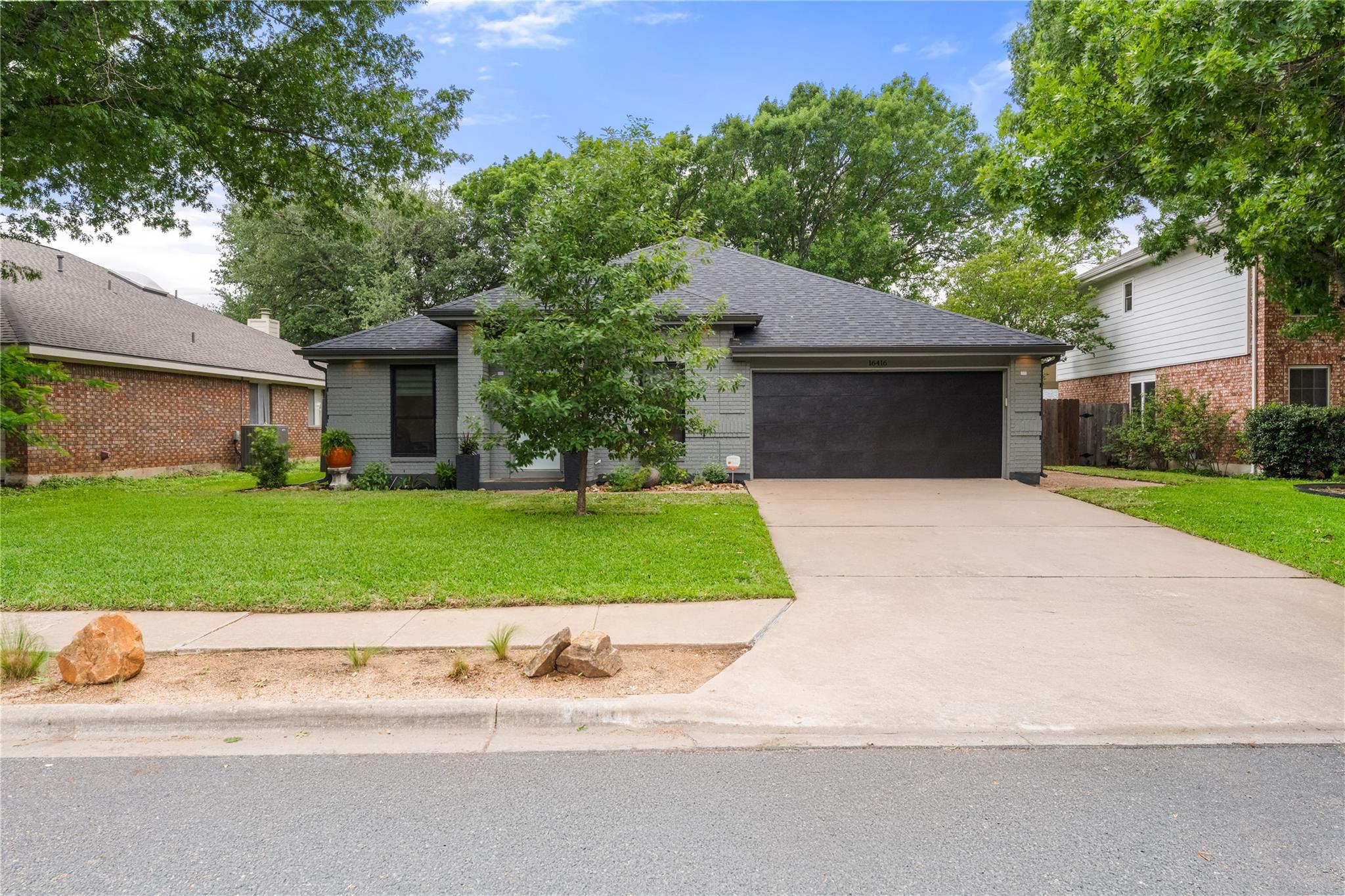 Single Family Residence