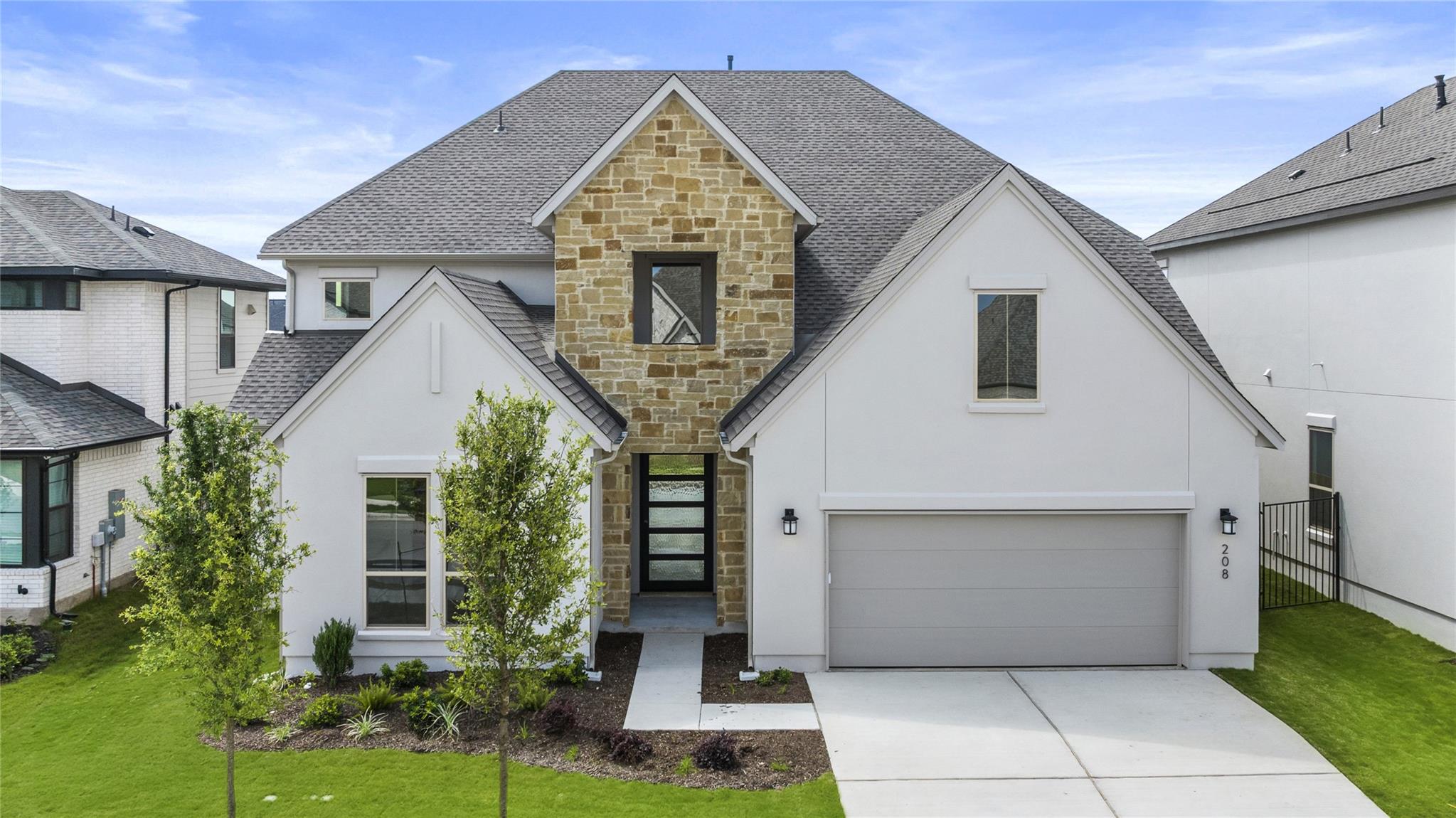 Single Family Residence