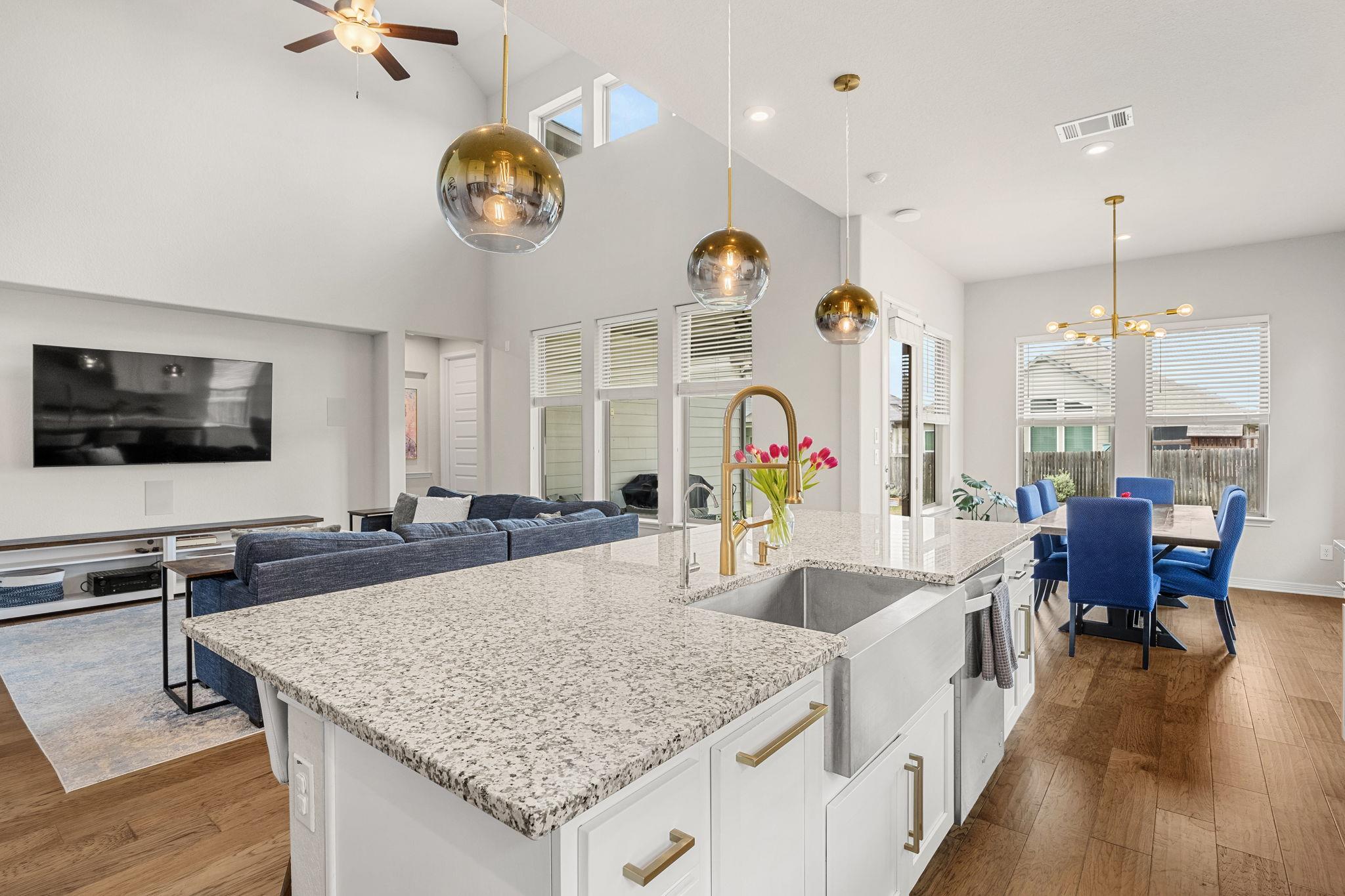 Single Family Residence