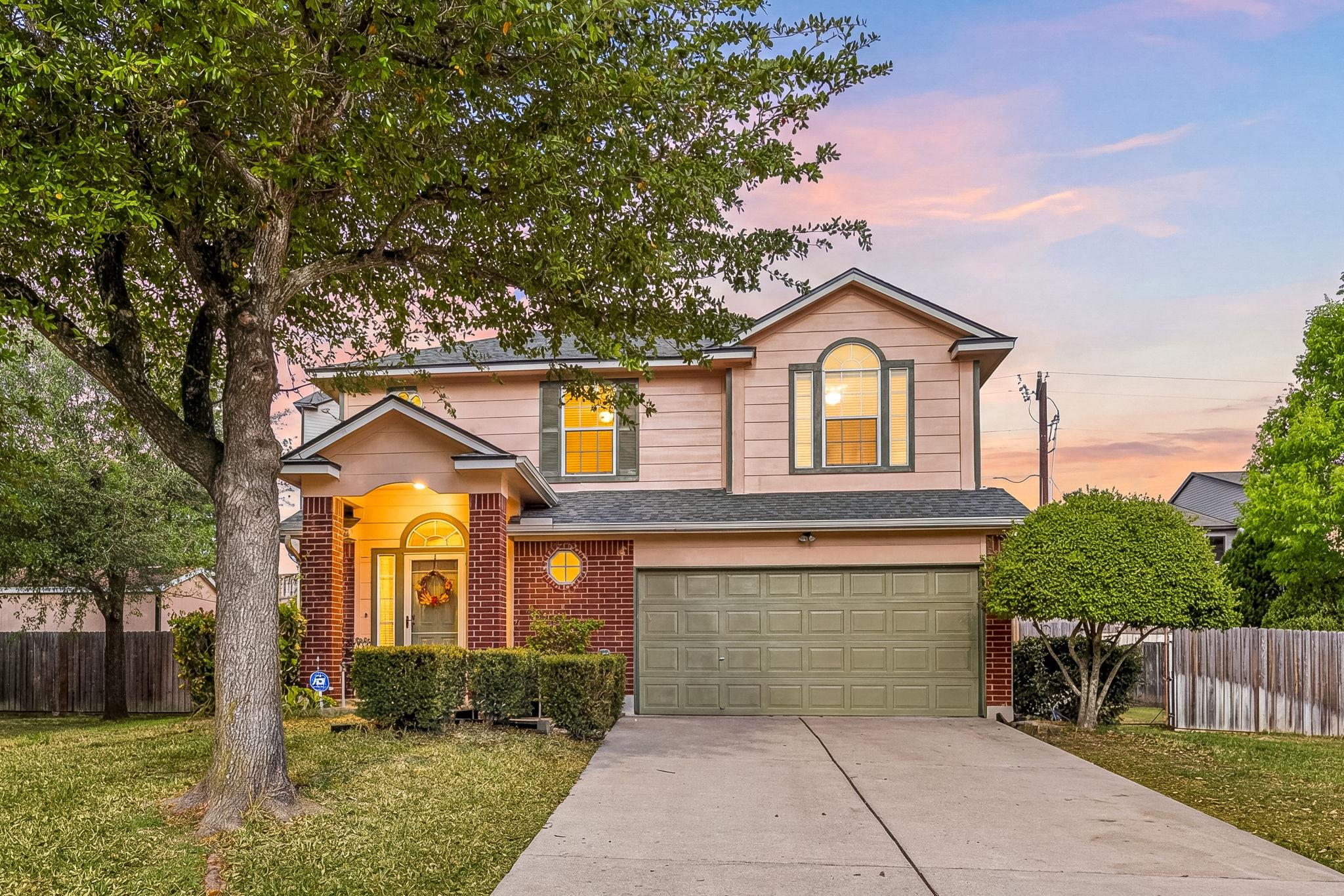 Single Family Residence