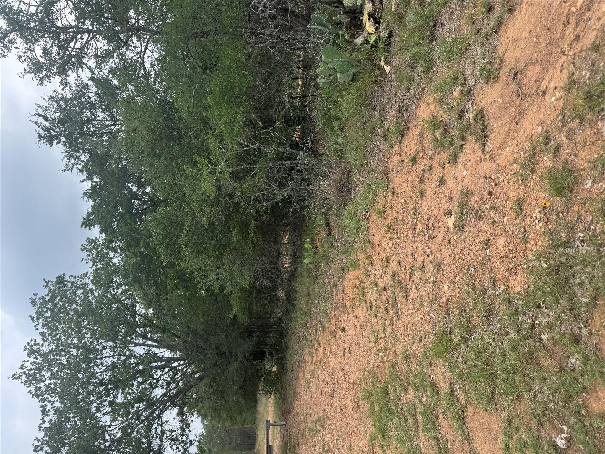 Unimproved Land