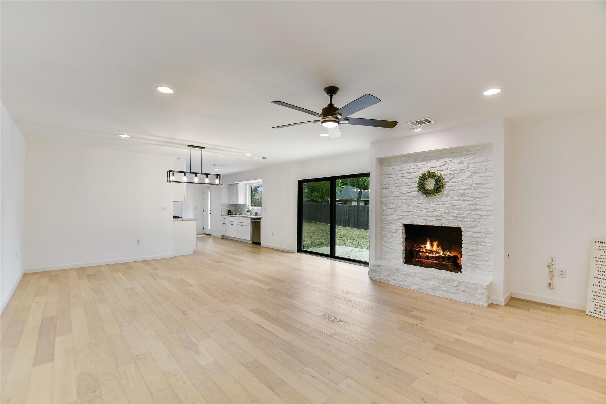 Single Family Residence