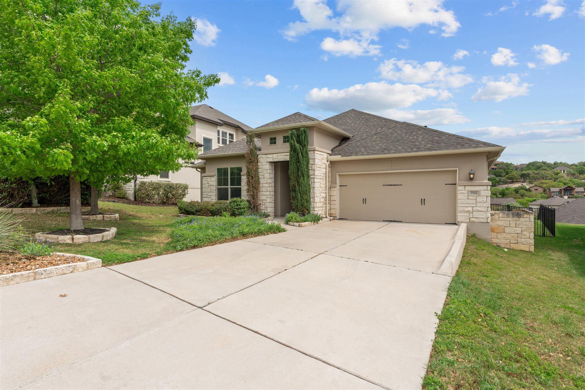 Single Family Residence