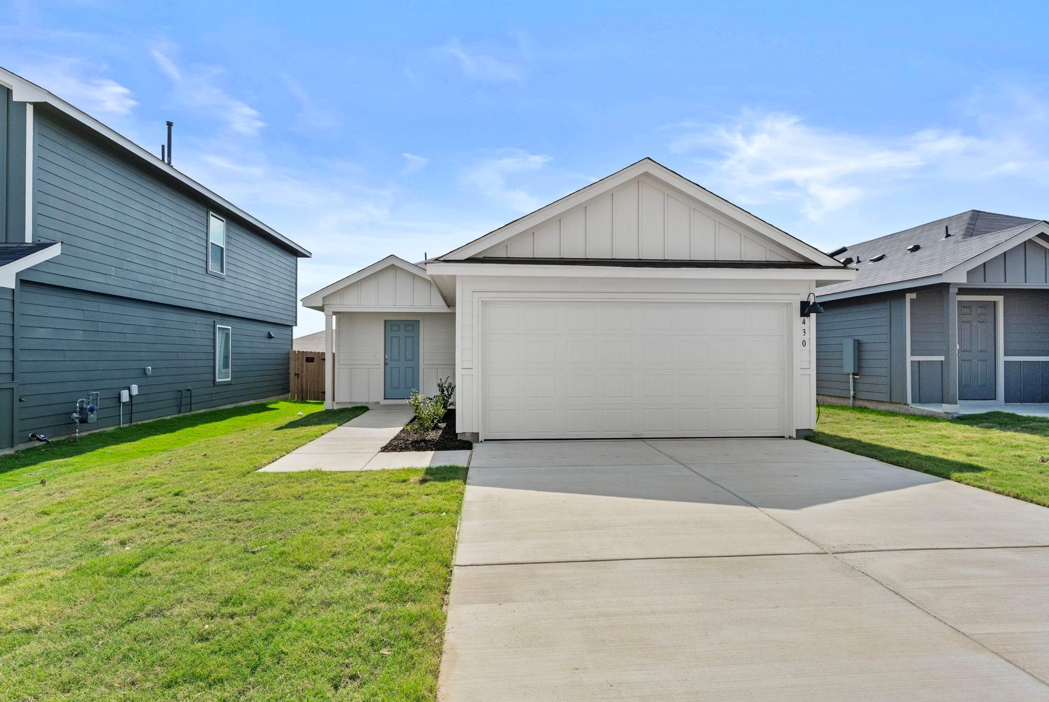 Single Family Residence