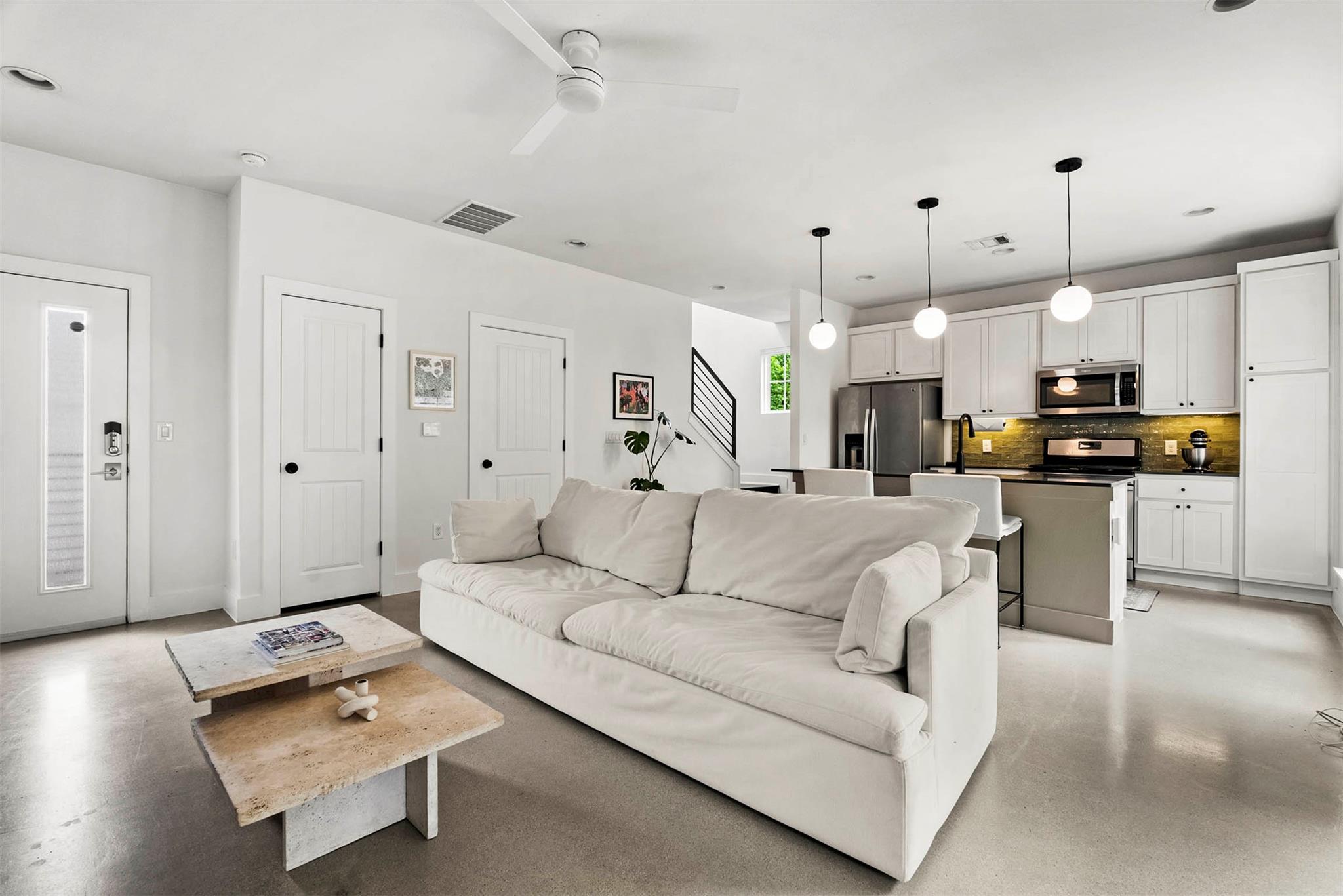 Single Family Residence