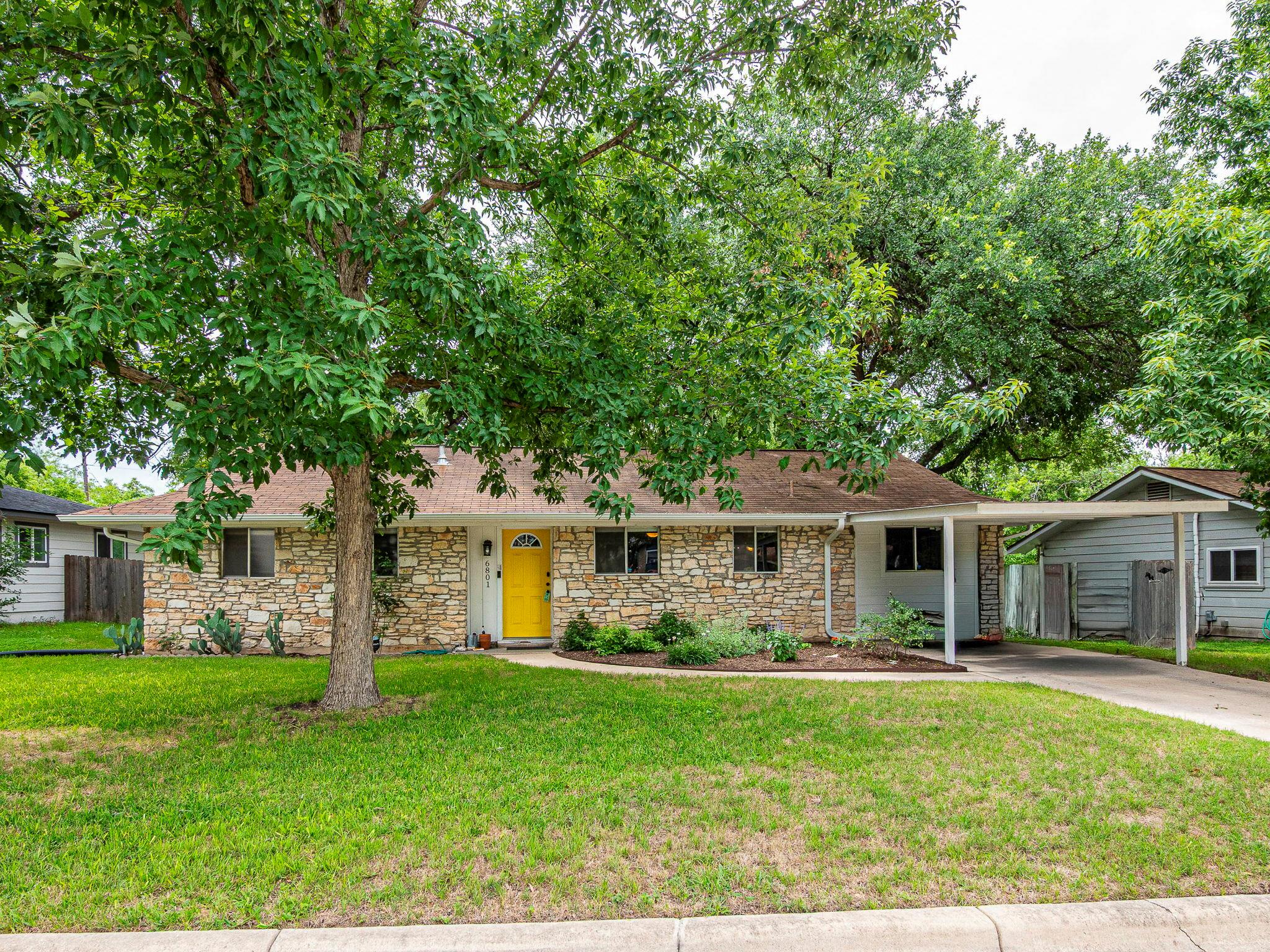 Single Family Residence