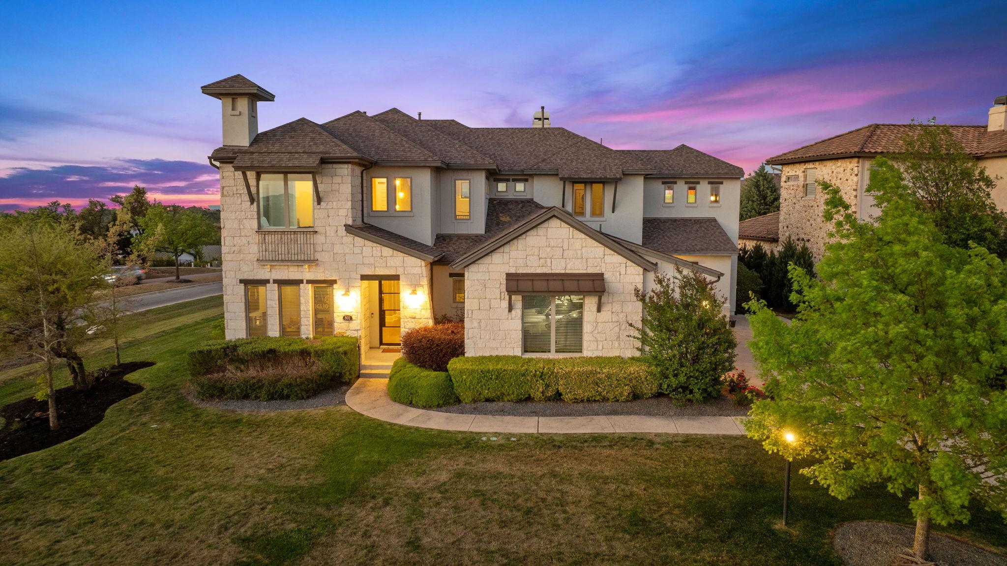 Single Family Residence