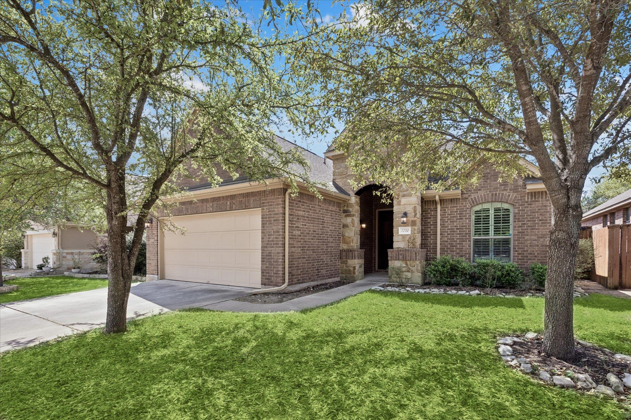 Single Family Residence