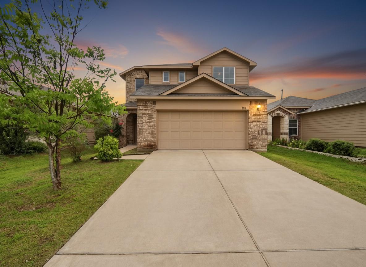 Single Family Residence