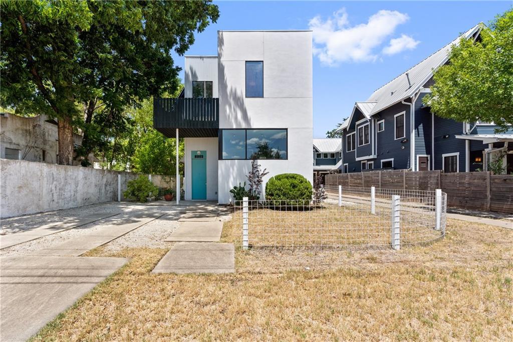 Single Family Residence