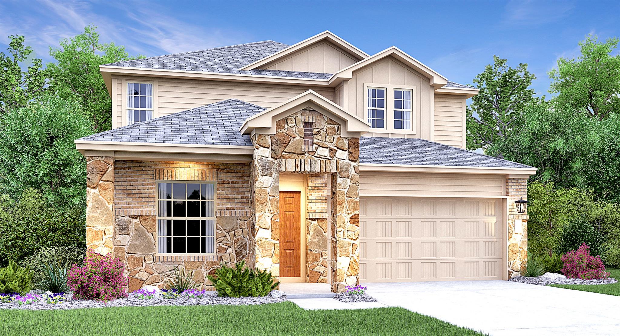 Single Family Residence