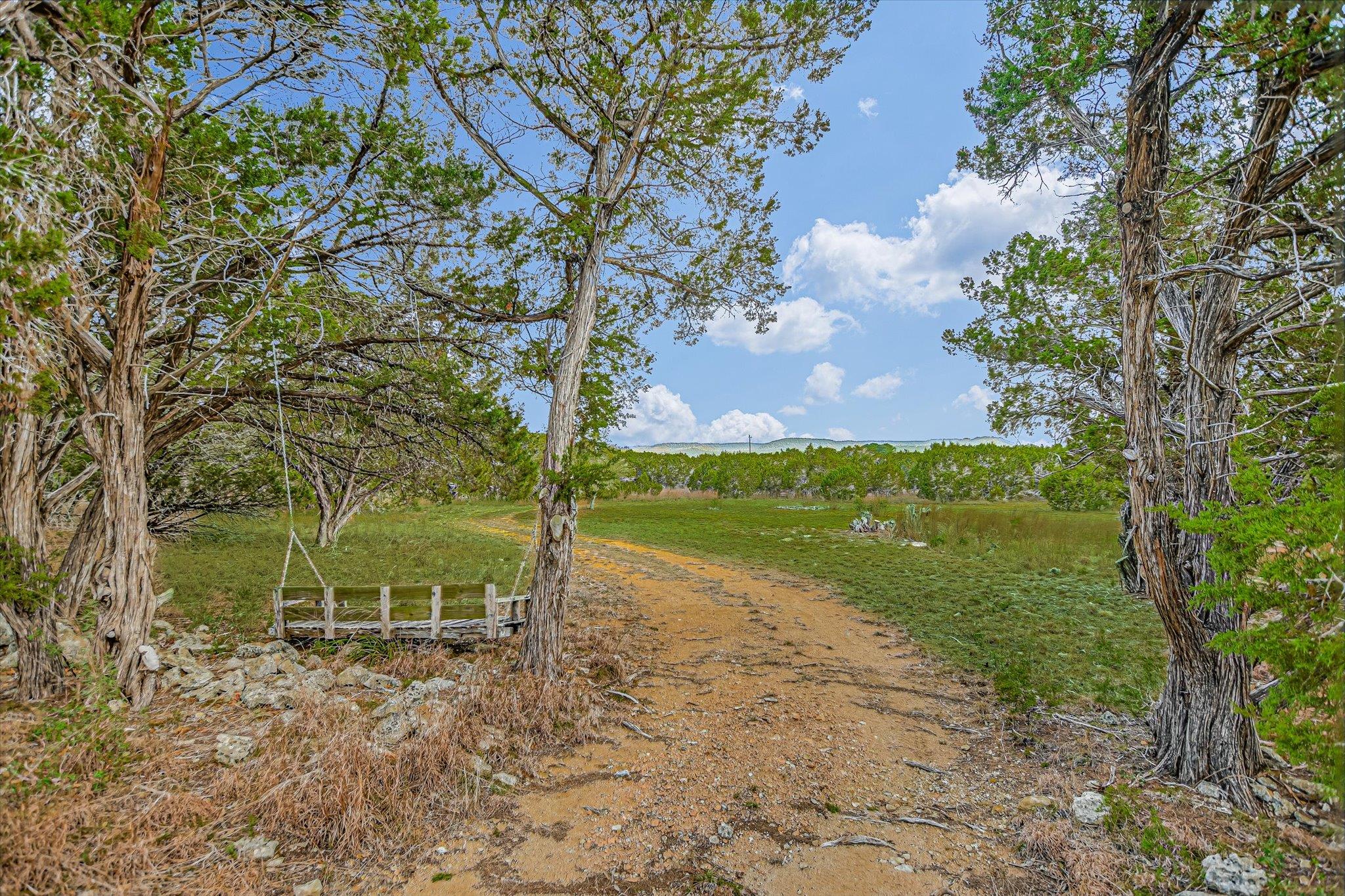 Unimproved Land