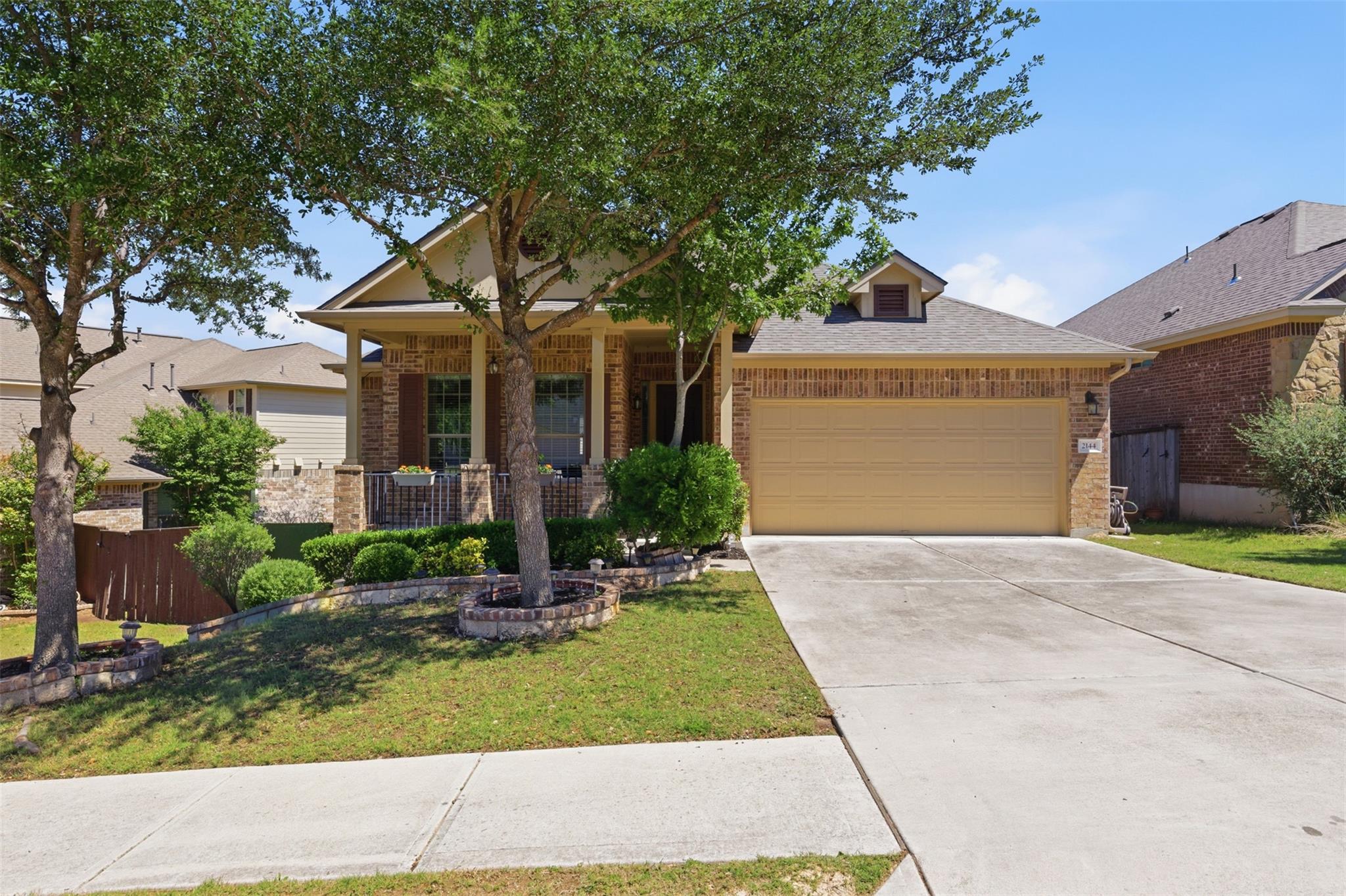 Single Family Residence