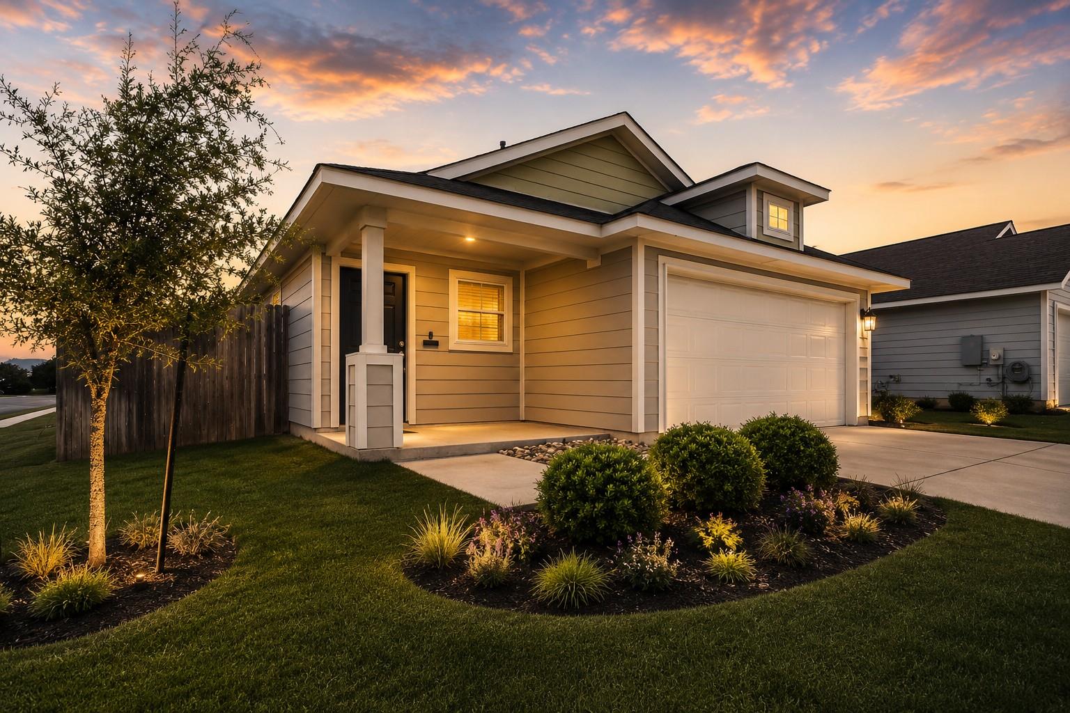 Single Family Residence