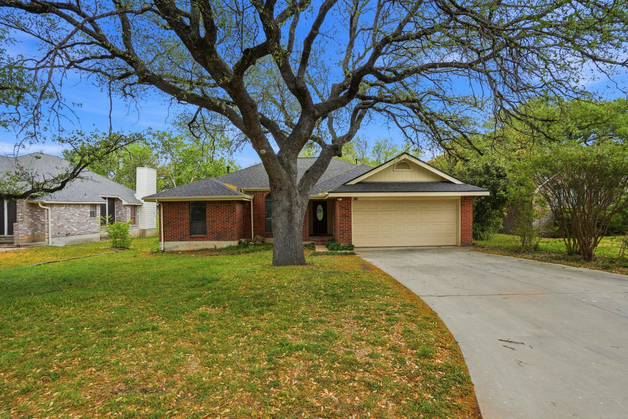Single Family Residence