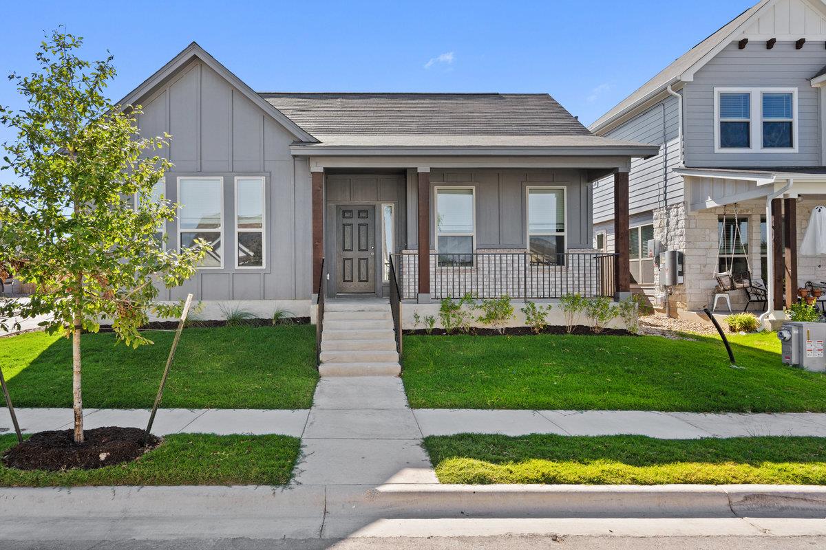 Single Family Residence