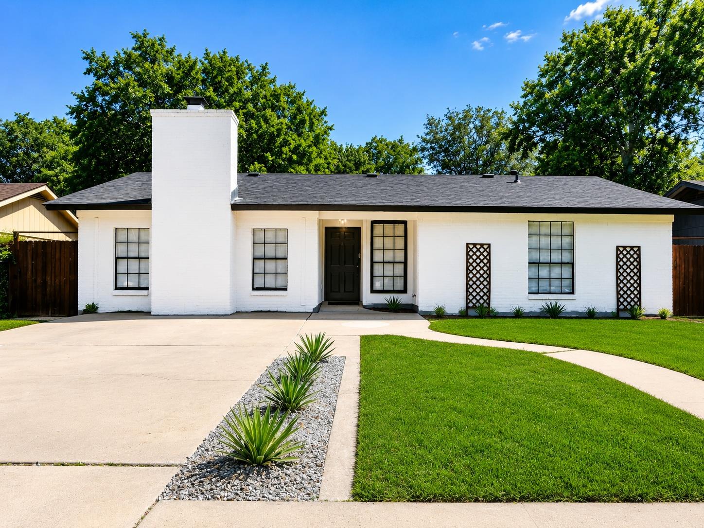 Single Family Residence