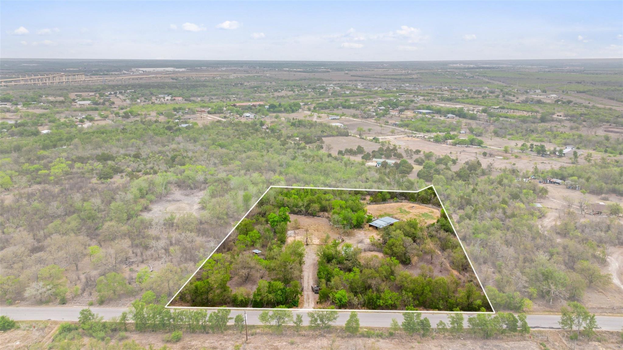 Unimproved Land