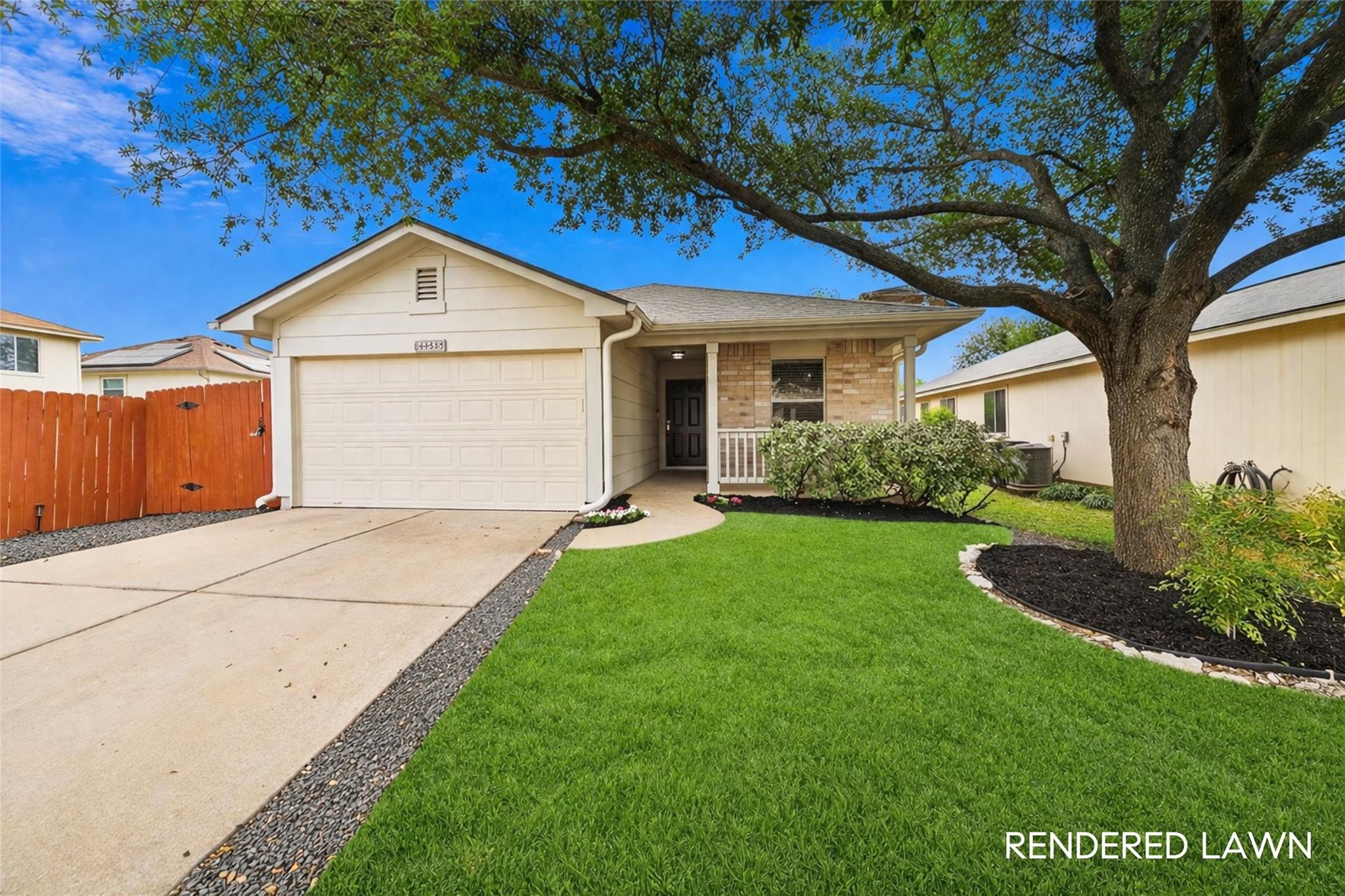 Single Family Residence
