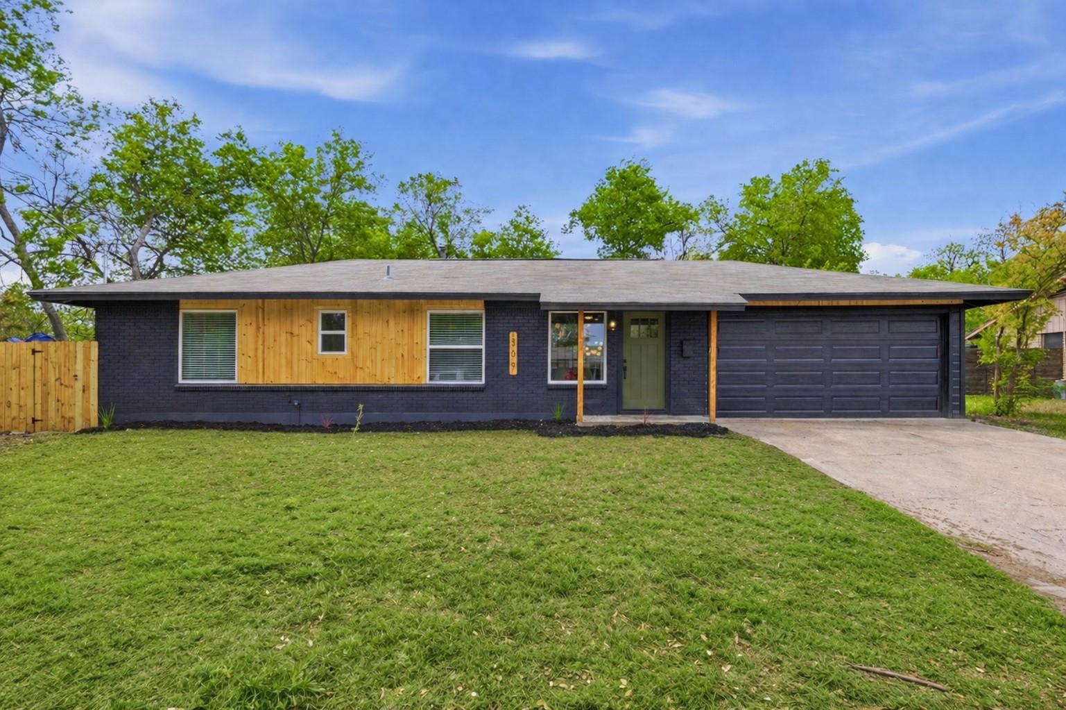 Single Family Residence
