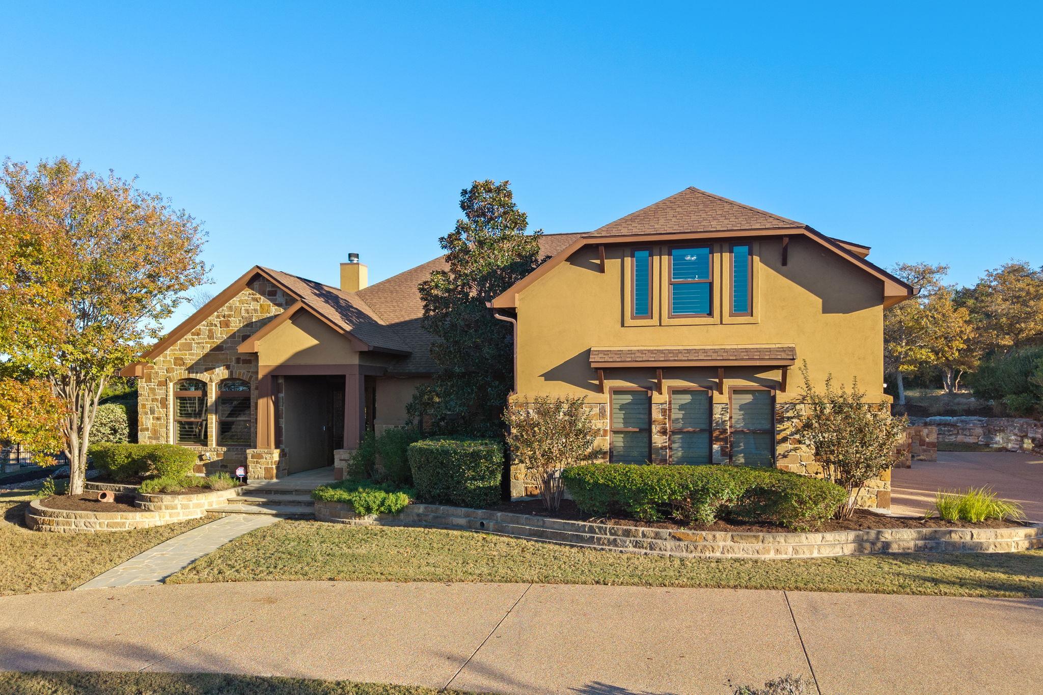 Single Family Residence