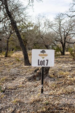 Unimproved Land
