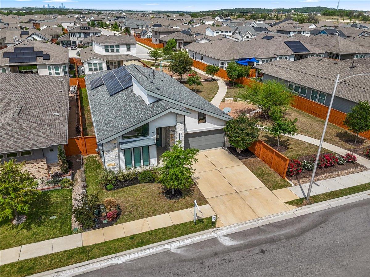 Single Family Residence