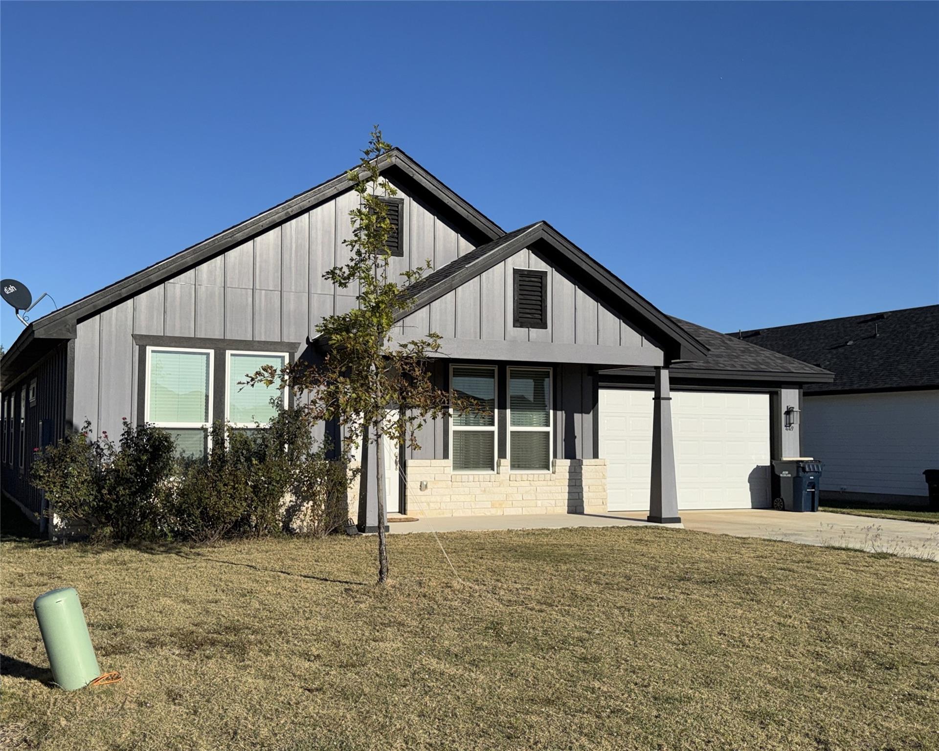 Single Family Residence