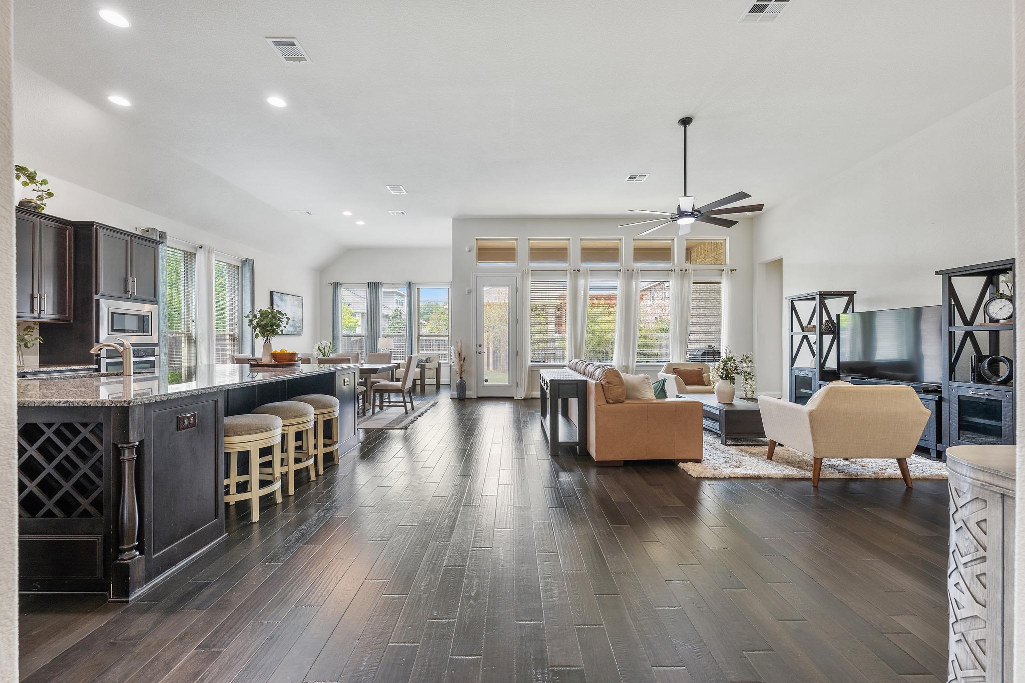 Single Family Residence