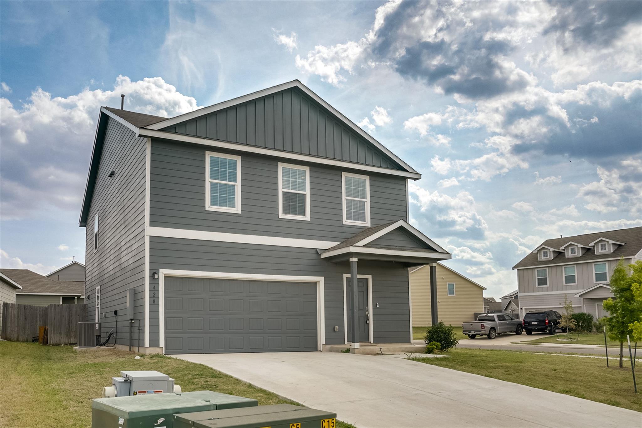 Single Family Residence
