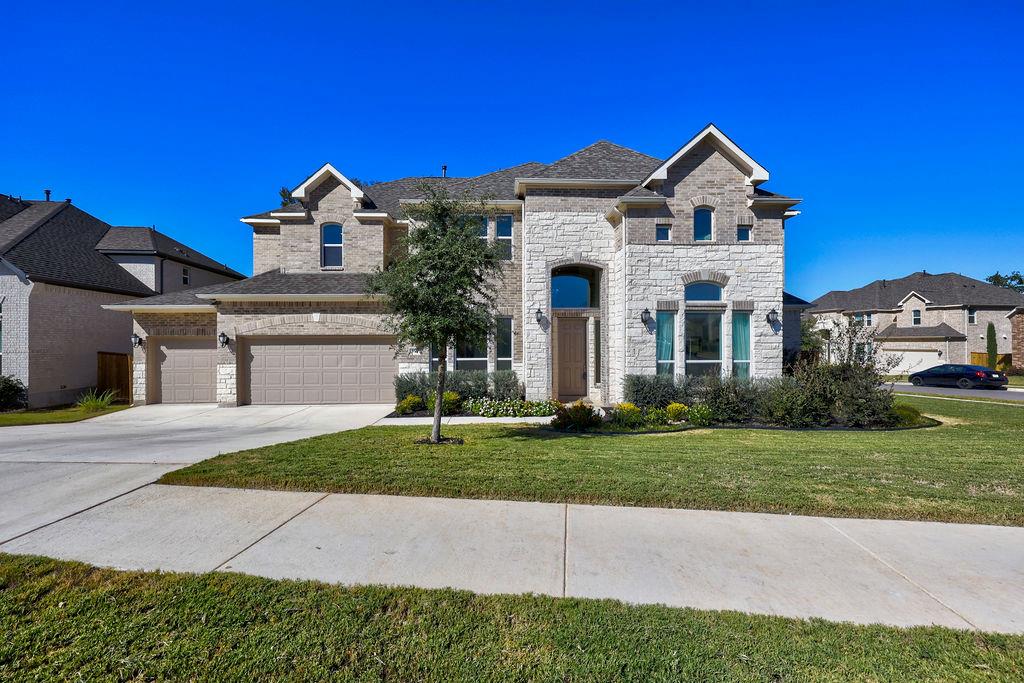 Single Family Residence