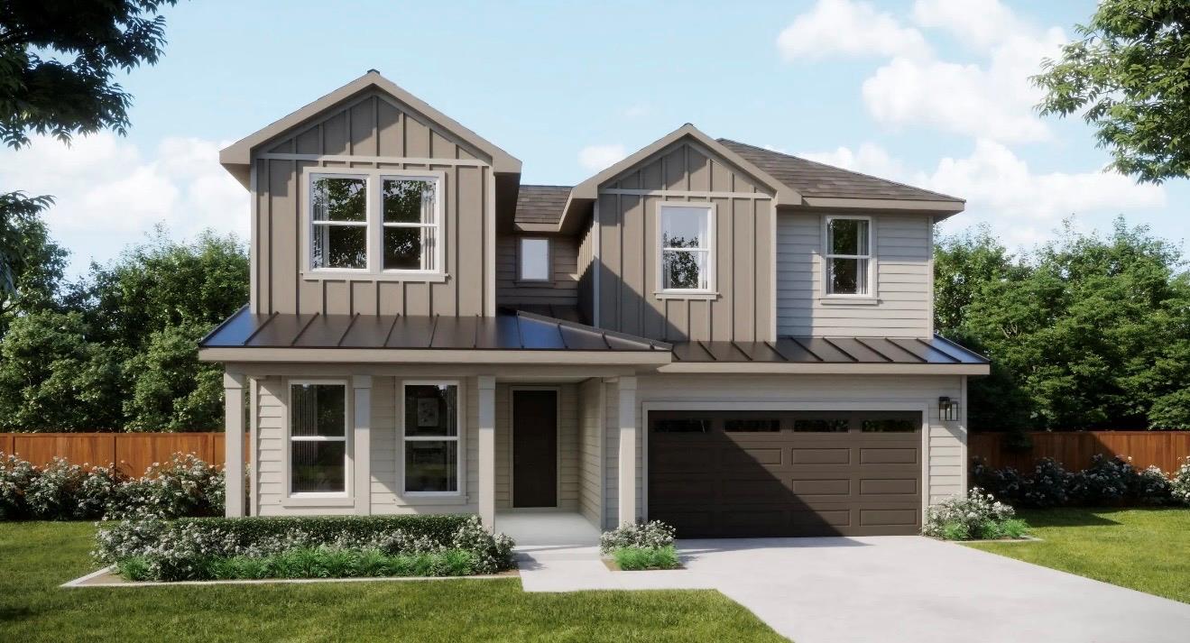 Single Family Residence
