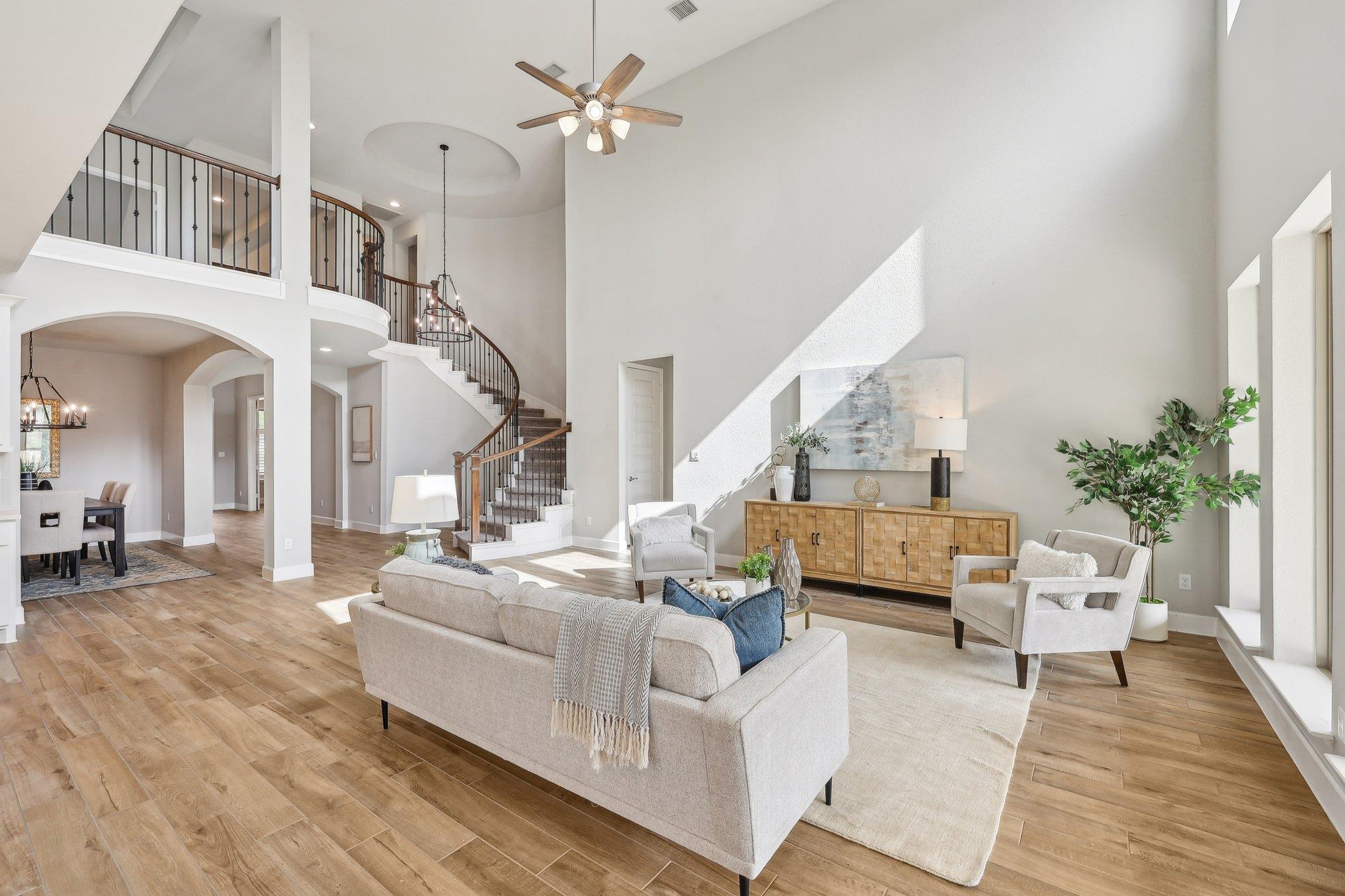 Single Family Residence
