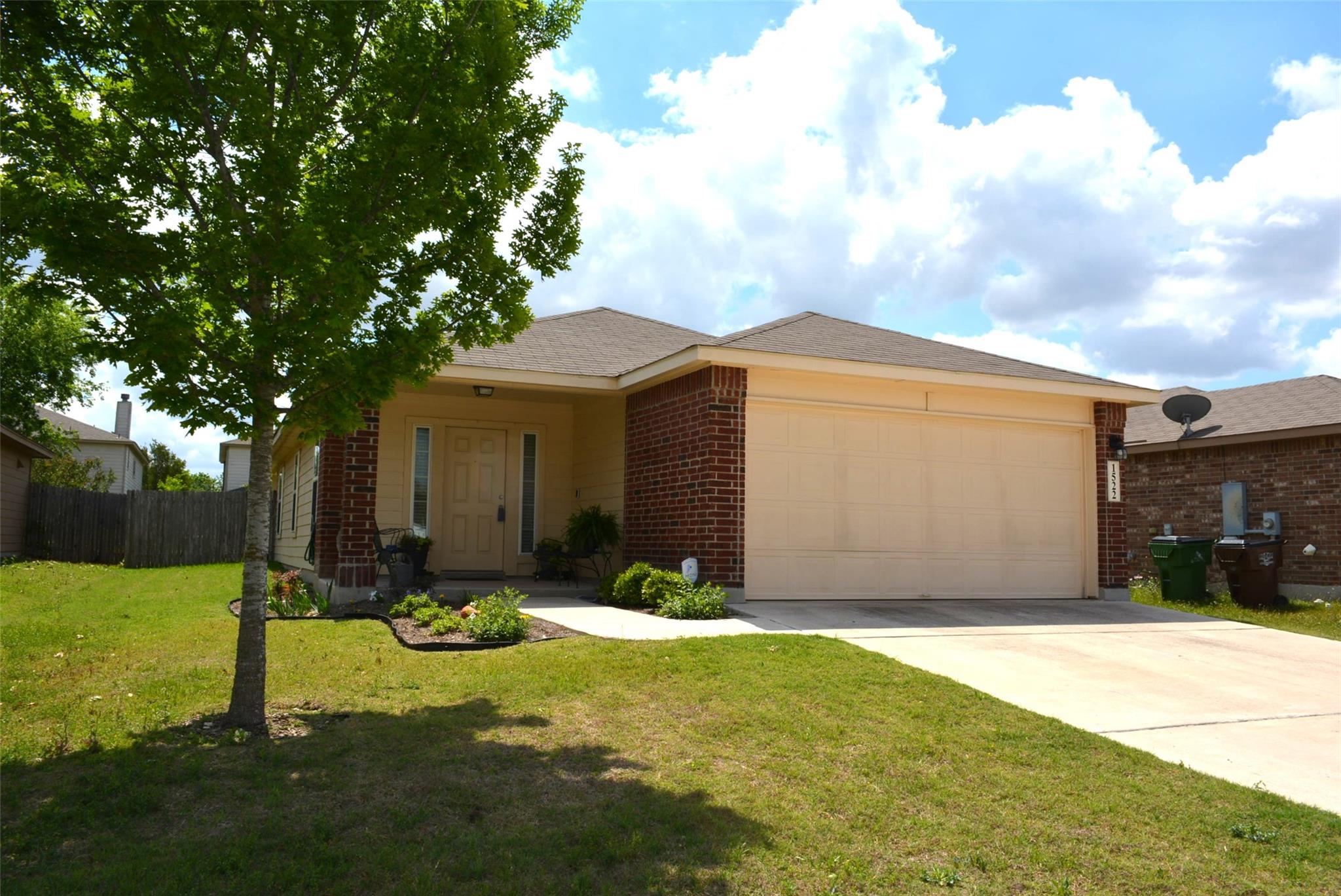Single Family Residence