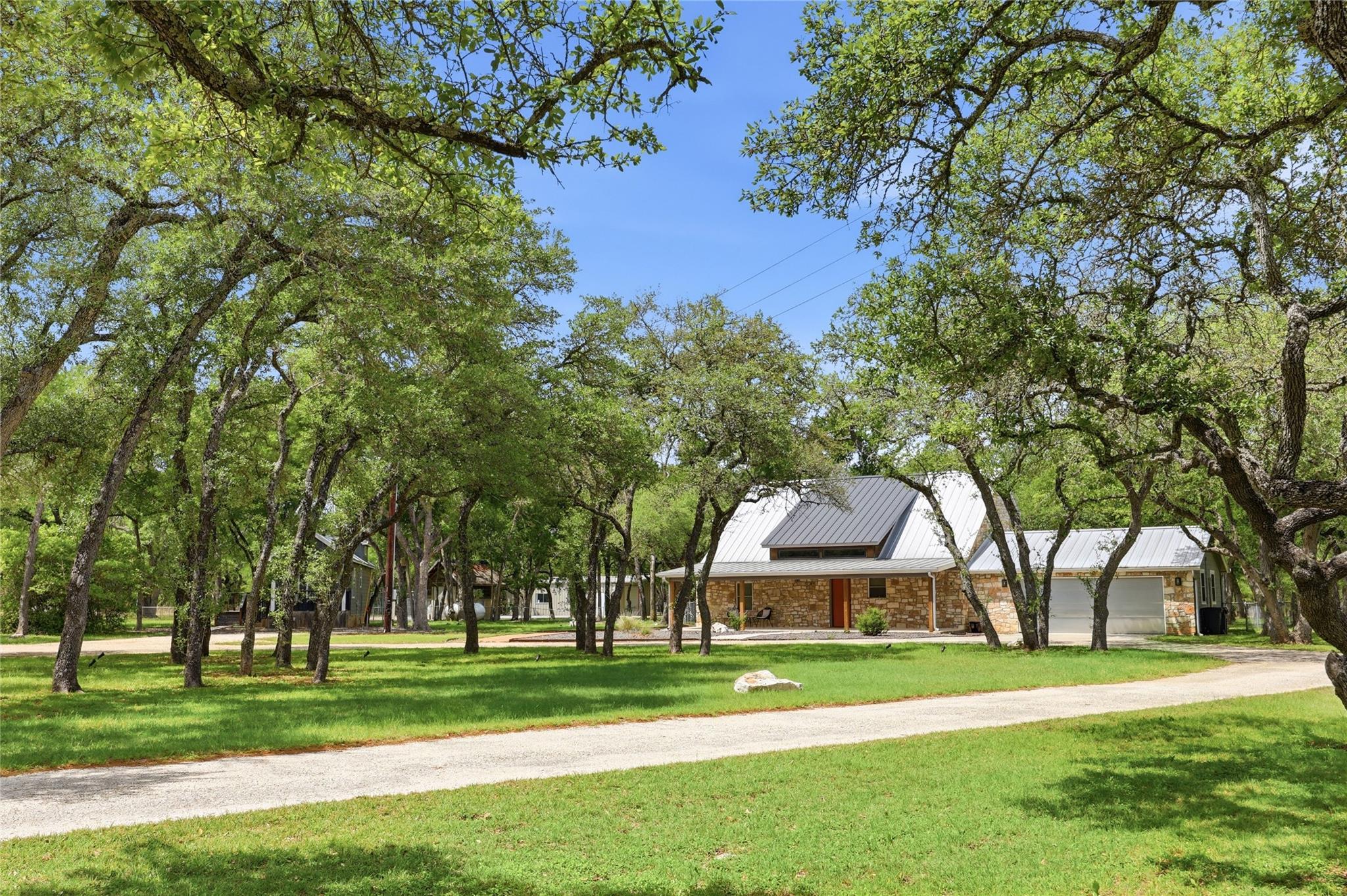 Single Family Residence