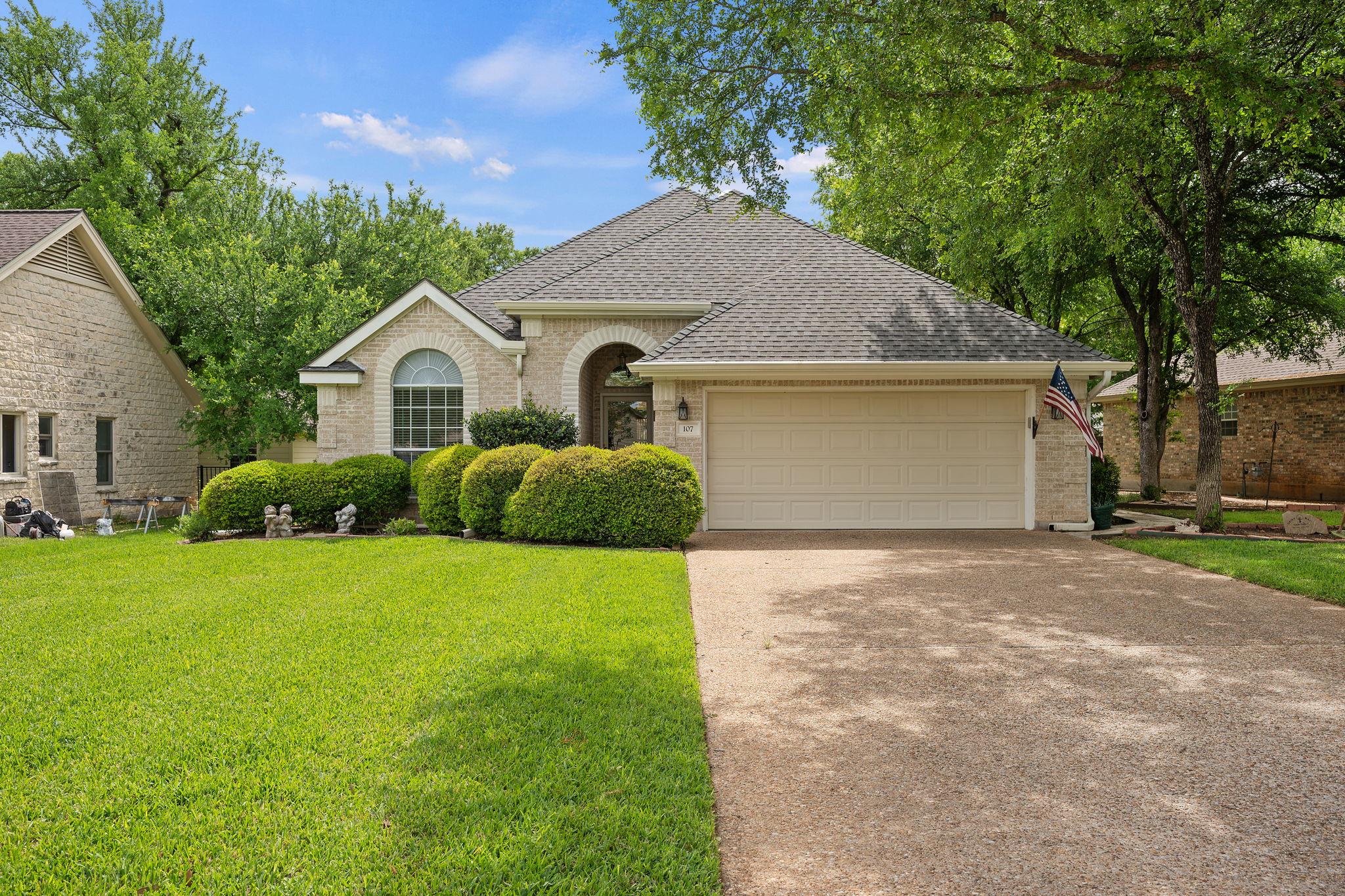 Single Family Residence