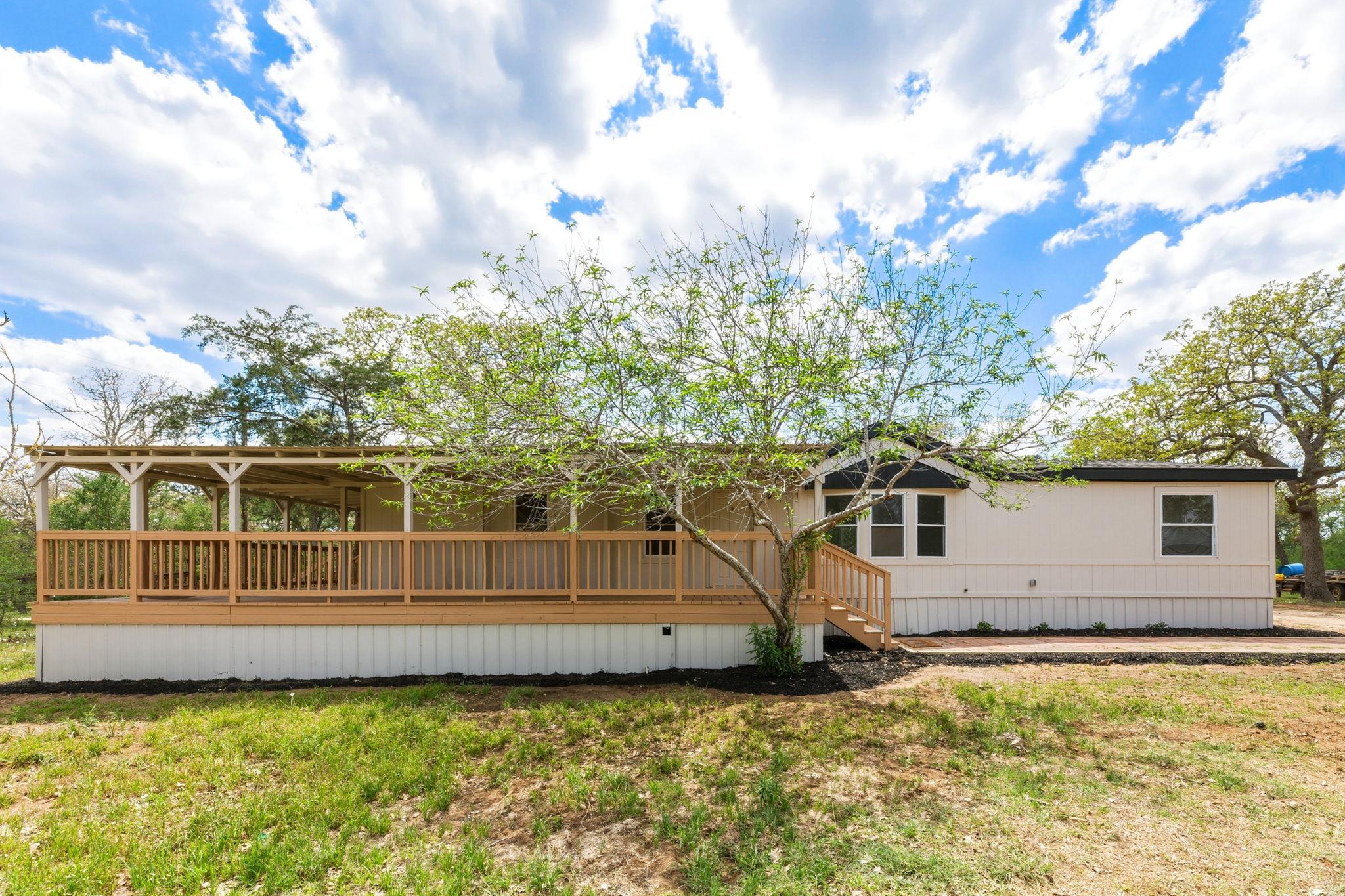 Manufactured Home