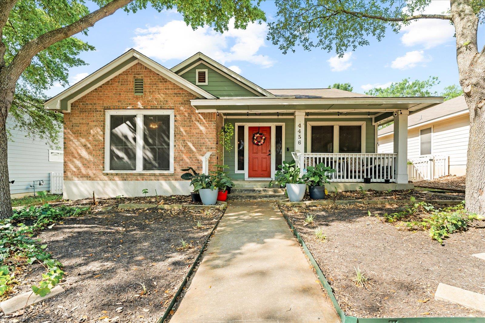 Single Family Residence
