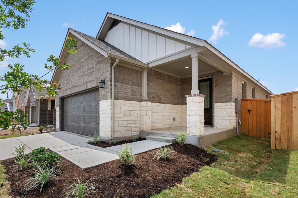 Single Family Residence
