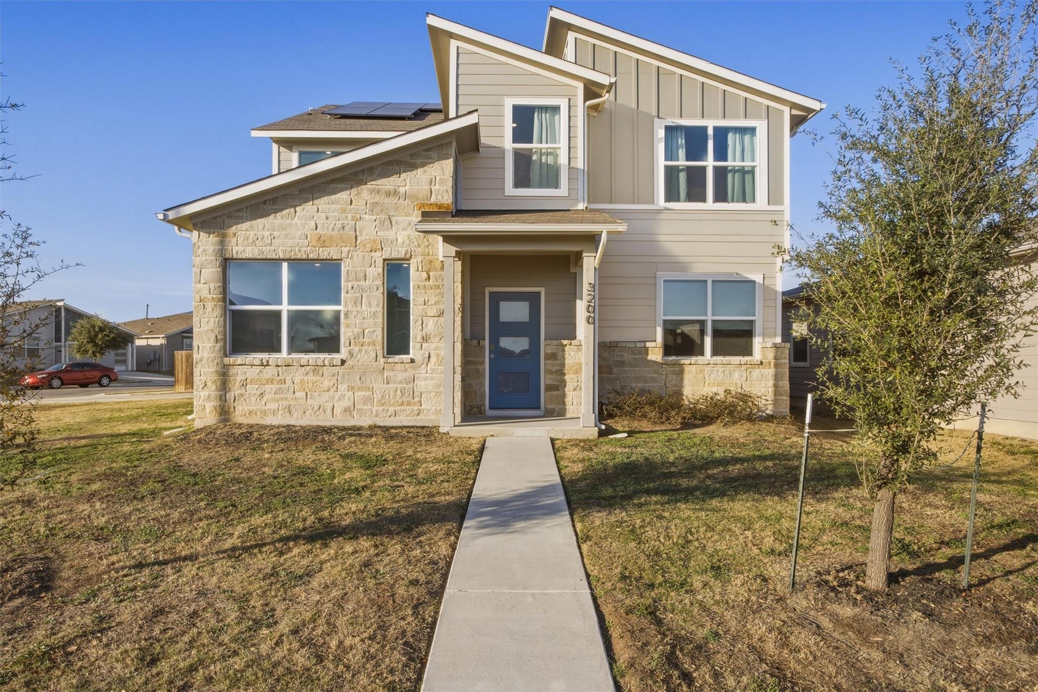 Single Family Residence